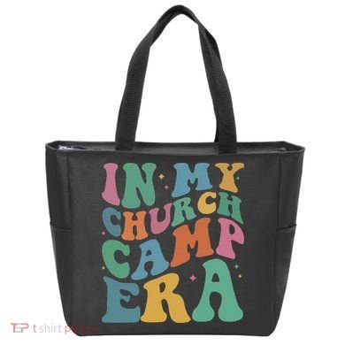 In My Summer Camp Era Tote Bag