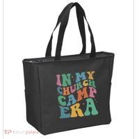 In My Summer Camp Era Tote Bag thumb 2