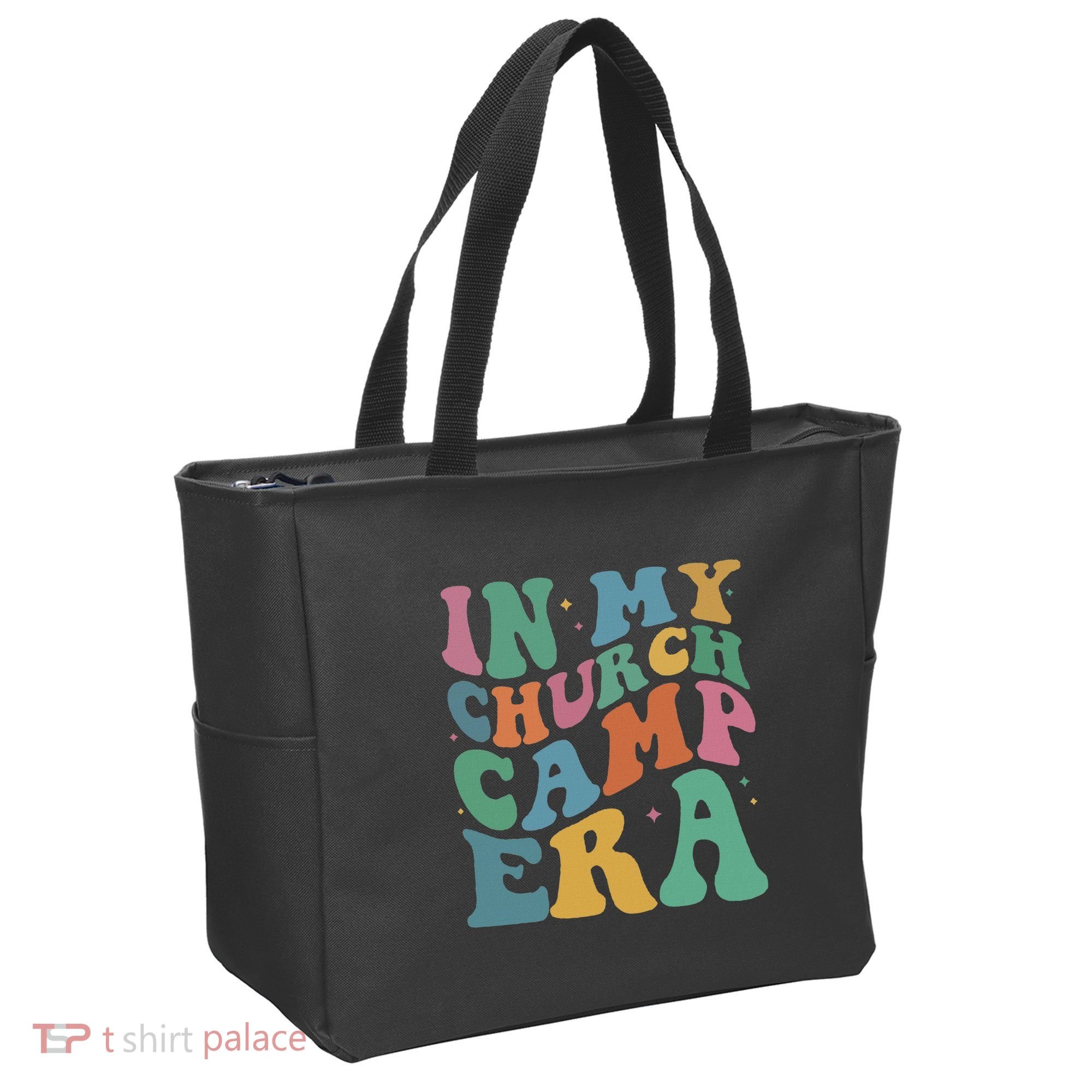 In My Summer Camp Era Tote Bag