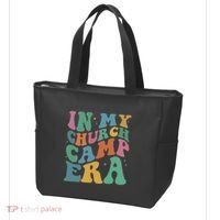 In My Summer Camp Era Tote Bag thumb 3