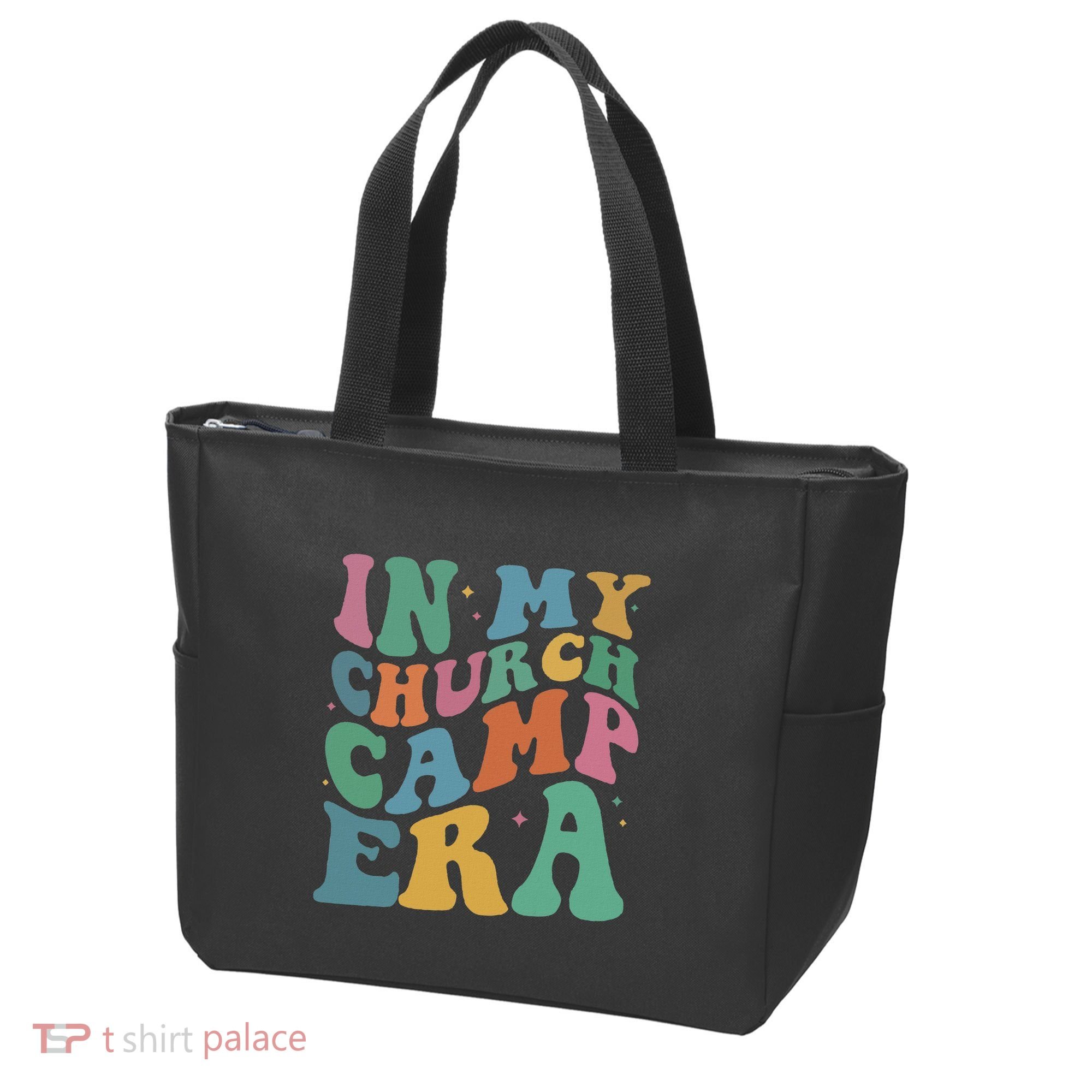 In My Summer Camp Era Tote Bag