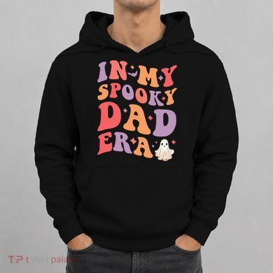 In My Spooky Dad Era Halloween Funny Father Hoodie