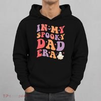 In My Spooky Dad Era Halloween Funny Father Hoodie thumb 0