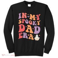 In My Spooky Dad Era Halloween Funny Father Sweatshirt thumb 0