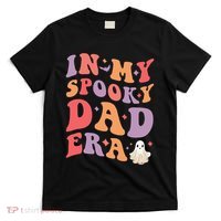 In My Spooky Dad Era Halloween Funny Father T-Shirt thumb 0