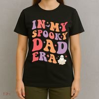 In My Spooky Dad Era Halloween Funny Father T-Shirt thumb 4