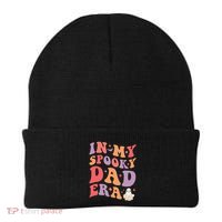 In My Spooky Dad Era Halloween Funny Father Beanie thumb 0