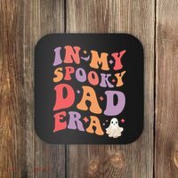 In My Spooky Dad Era Halloween Funny Father Coaster thumb 0