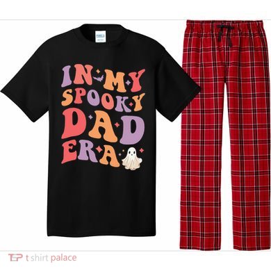In My Spooky Dad Era Halloween Funny Father Pajama Set