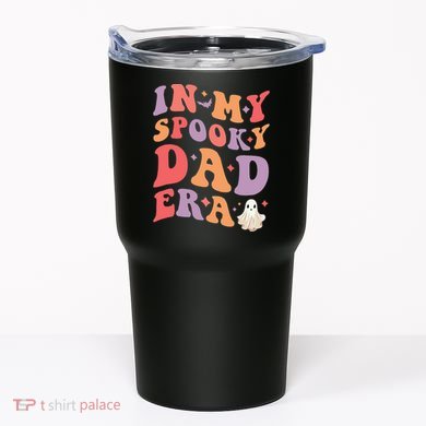 In My Spooky Dad Era Halloween Funny Father Tumbler
