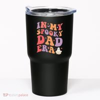 In My Spooky Dad Era Halloween Funny Father Tumbler thumb 0