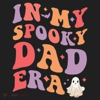 In My Spooky Dad Era Halloween Funny Father Tumbler thumb 3