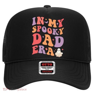 In My Spooky Dad Era Halloween Funny Father Hat