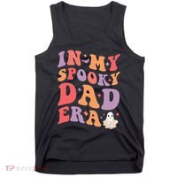 In My Spooky Dad Era Halloween Funny Father Tank Top thumb 0