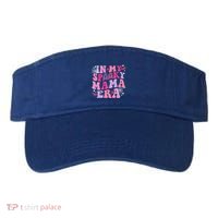 In My Spooky Mama Era Ghost Groovy Halloween Trick Or Treat Great Gift Visor thumb 0