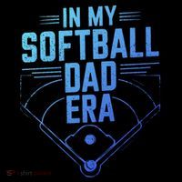 In My Softball Dad Era Softball Team Dad Softball Dads Gift Coffee Mug thumb 5