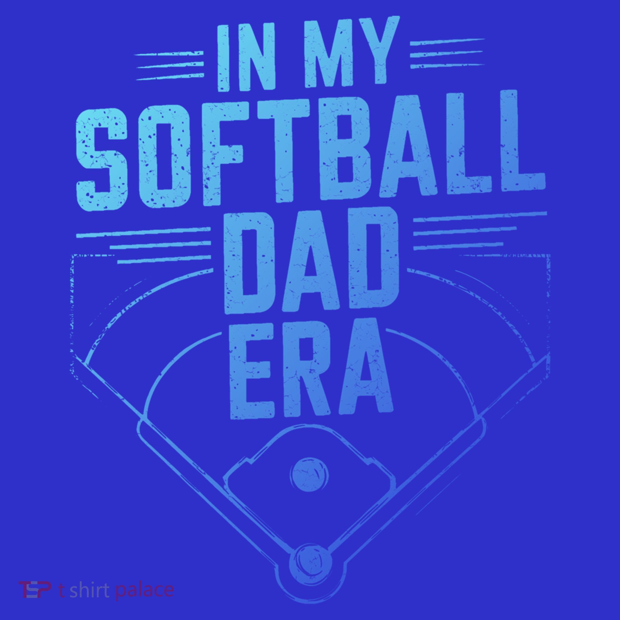 In My Softball Dad Era Softball Team Dad Softball Dads Gift Sweatshirt