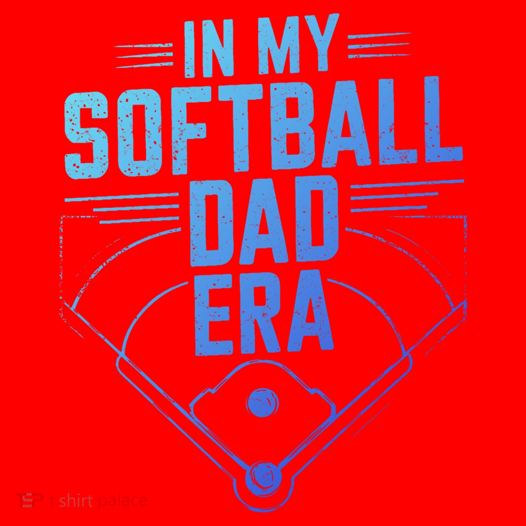 In My Softball Dad Era Softball Team Dad Softball Dads Gift Santa Hat