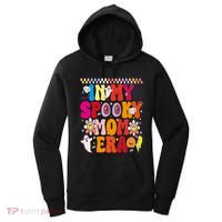 In My Spooky Mom Era – Halloween Vibes Gift Women's Hoodie thumb 0