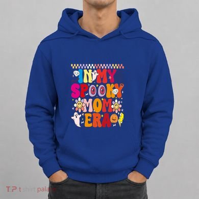 In My Spooky Mom Era – Halloween Vibes Gift Hoodie