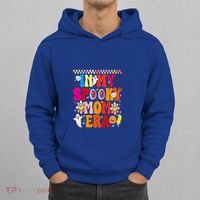 In My Spooky Mom Era – Halloween Vibes Gift Hoodie thumb 0