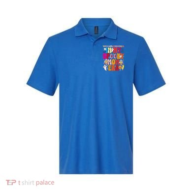 In My Spooky Mom Era – Halloween Vibes Gift Polo