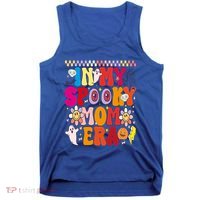 In My Spooky Mom Era – Halloween Vibes Gift Tank Top thumb 0