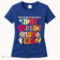 In My Spooky Mom Era – Halloween Vibes Gift Women's T-Shirt thumb 0