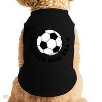 In My Soccer Mom Era (2 Sides) Gift Doggie Tank thumb 0