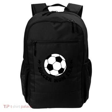 In My Soccer Mom Era (2 Sides) Gift Backpack
