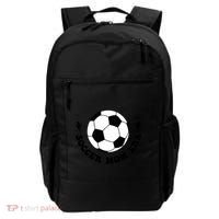 In My Soccer Mom Era (2 Sides) Gift Backpack thumb 0