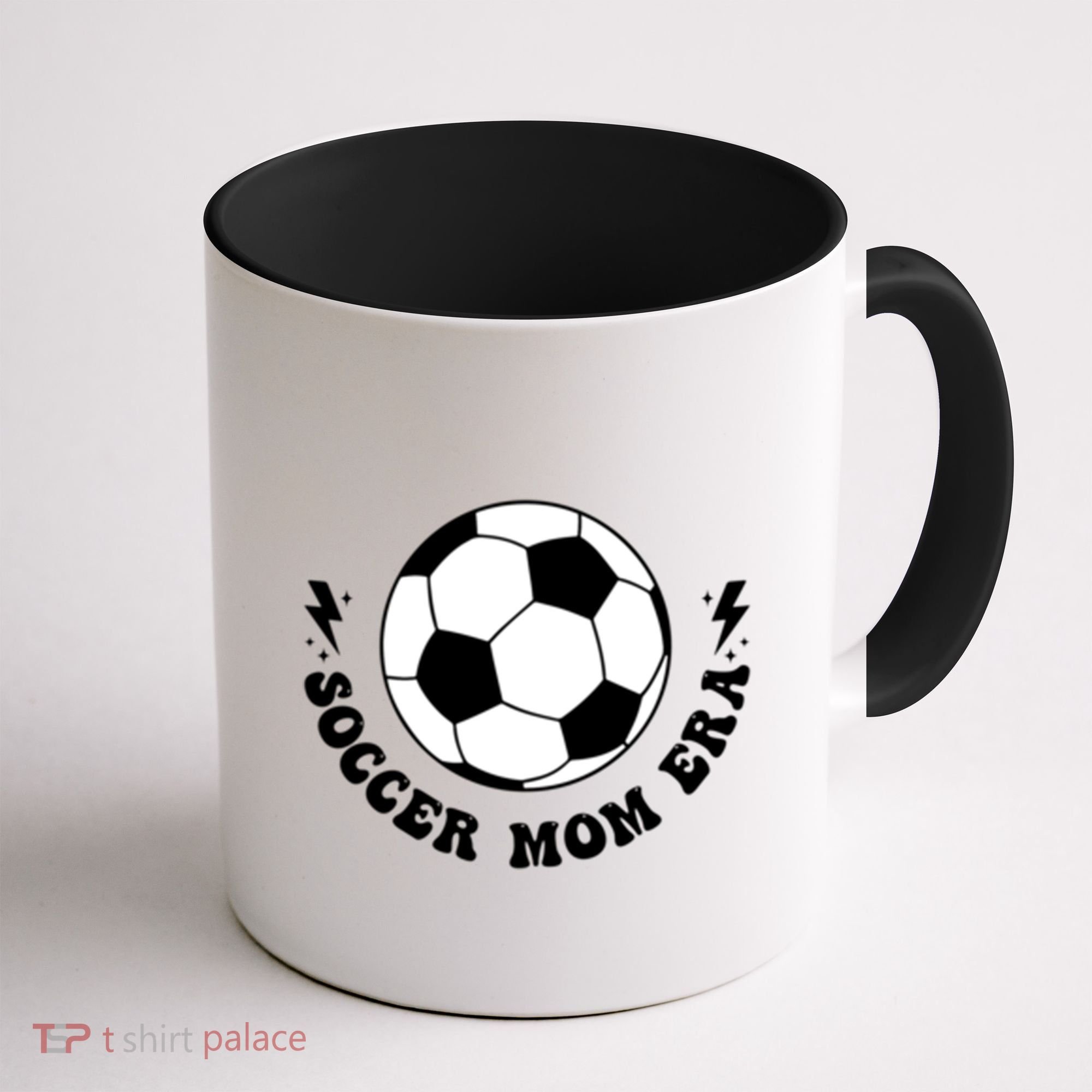 In My Soccer Mom Era (2 Sides) Gift Coffee Mug
