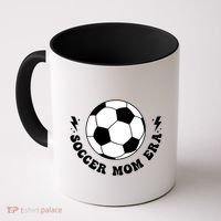 In My Soccer Mom Era (2 Sides) Gift Coffee Mug thumb 0