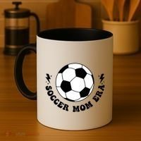 In My Soccer Mom Era (2 Sides) Gift Coffee Mug thumb 4