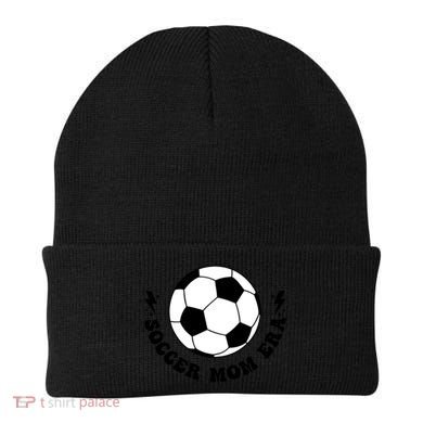 In My Soccer Mom Era (2 Sides) Gift Beanie