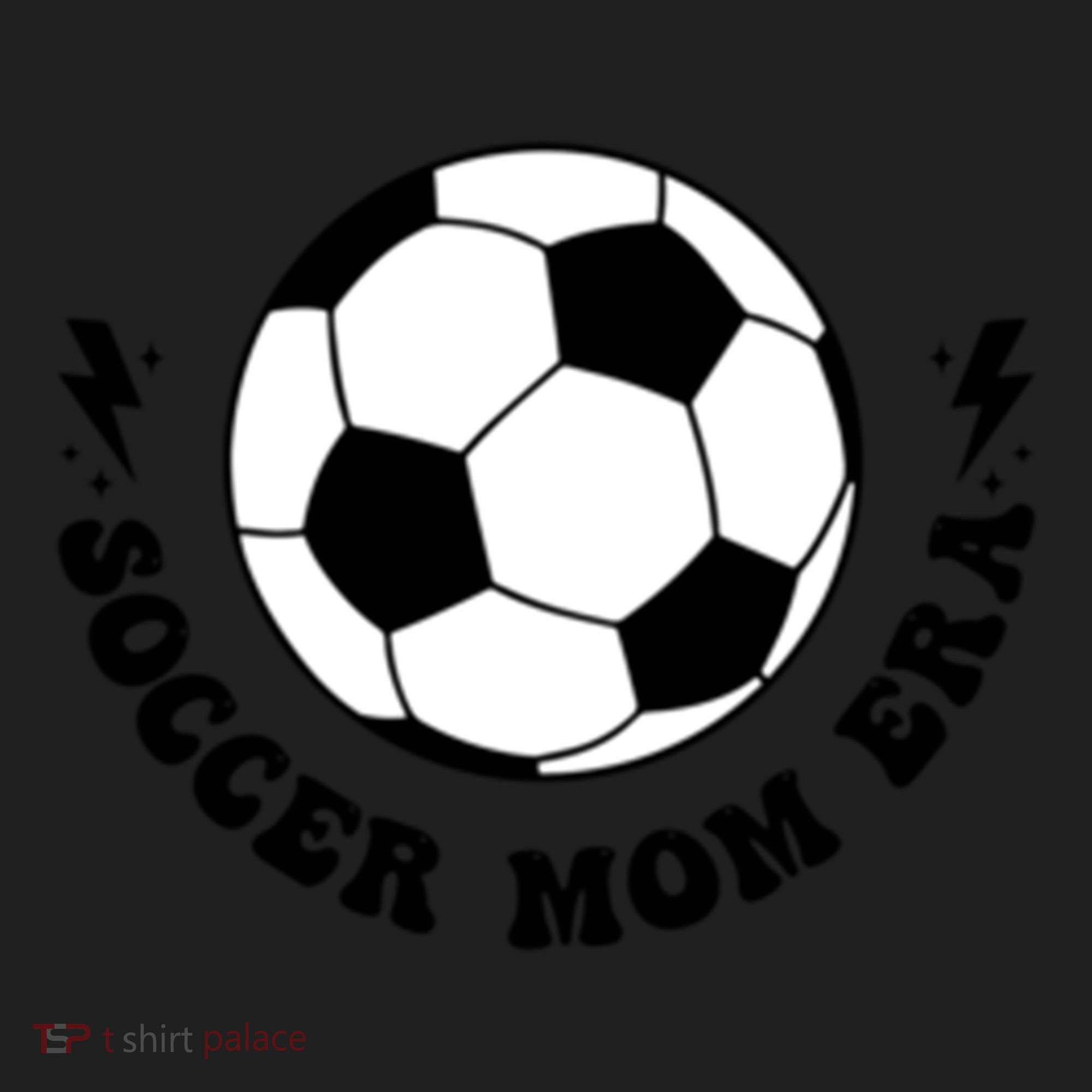 In My Soccer Mom Era (2 Sides) Gift Beanie