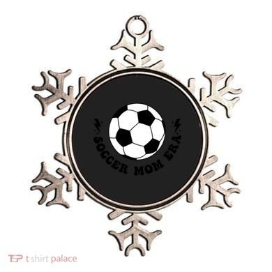 In My Soccer Mom Era (2 Sides) Gift Ornament