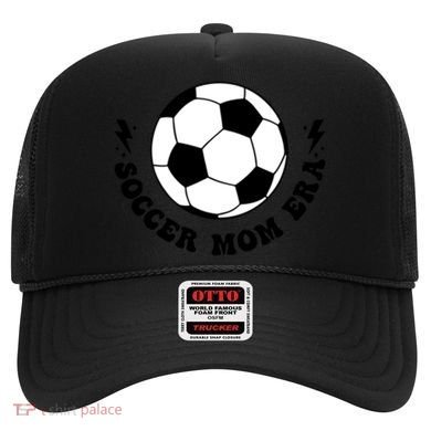 In My Soccer Mom Era (2 Sides) Gift Hat