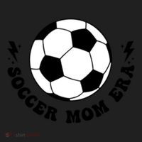In My Soccer Mom Era (2 Sides) Gift Hat thumb 2