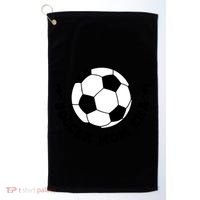 In My Soccer Mom Era (2 Sides) Gift Golf Towel thumb 0