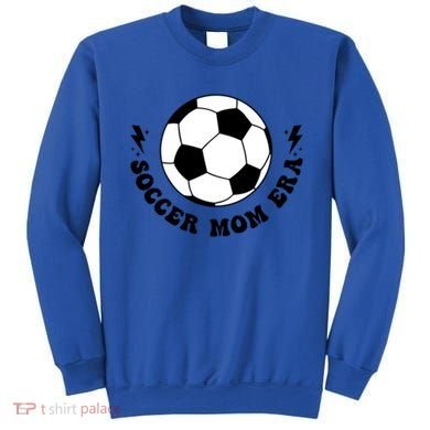In My Soccer Mom Era (2 Sides) Gift Sweatshirt