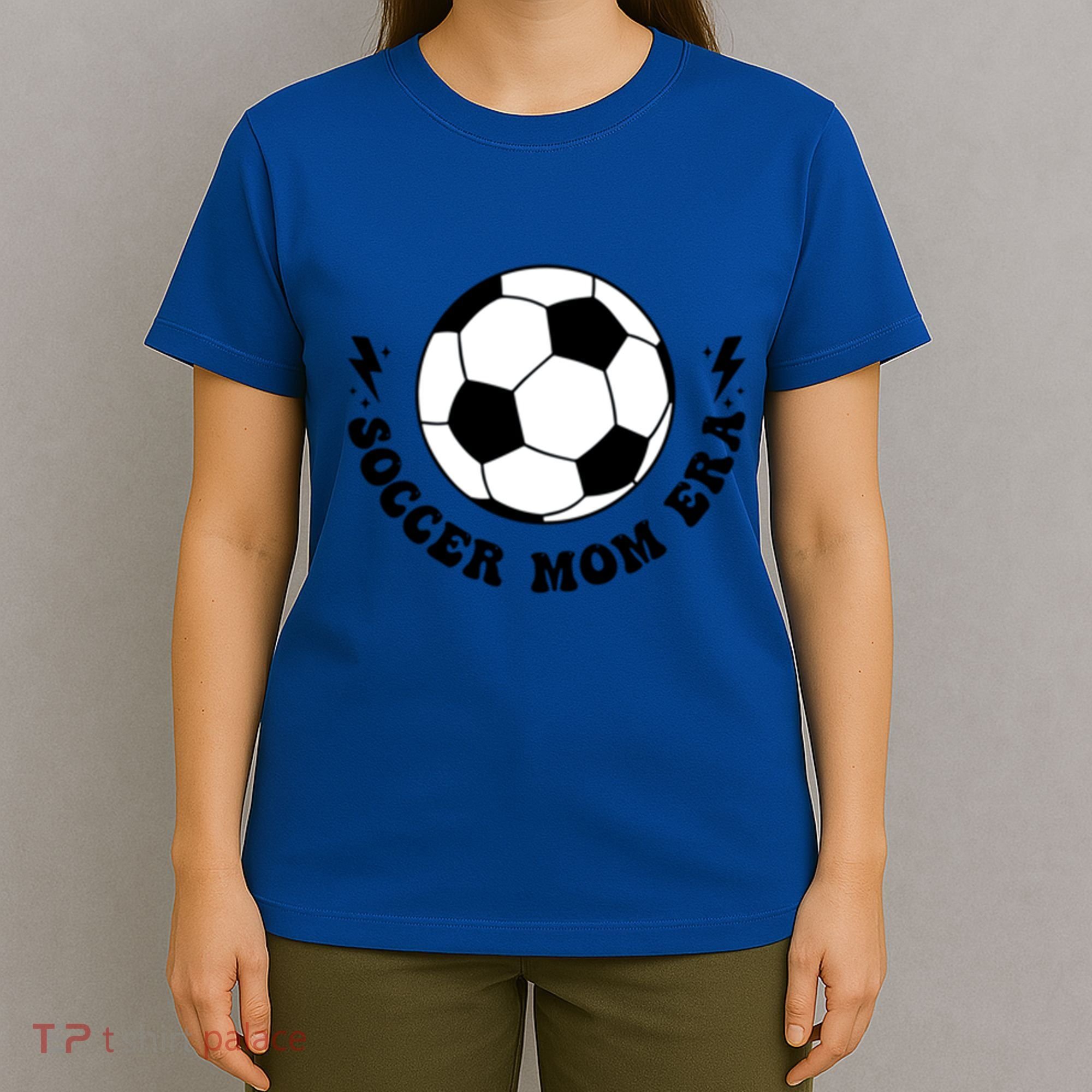 In My Soccer Mom Era (2 Sides) Gift T-Shirt