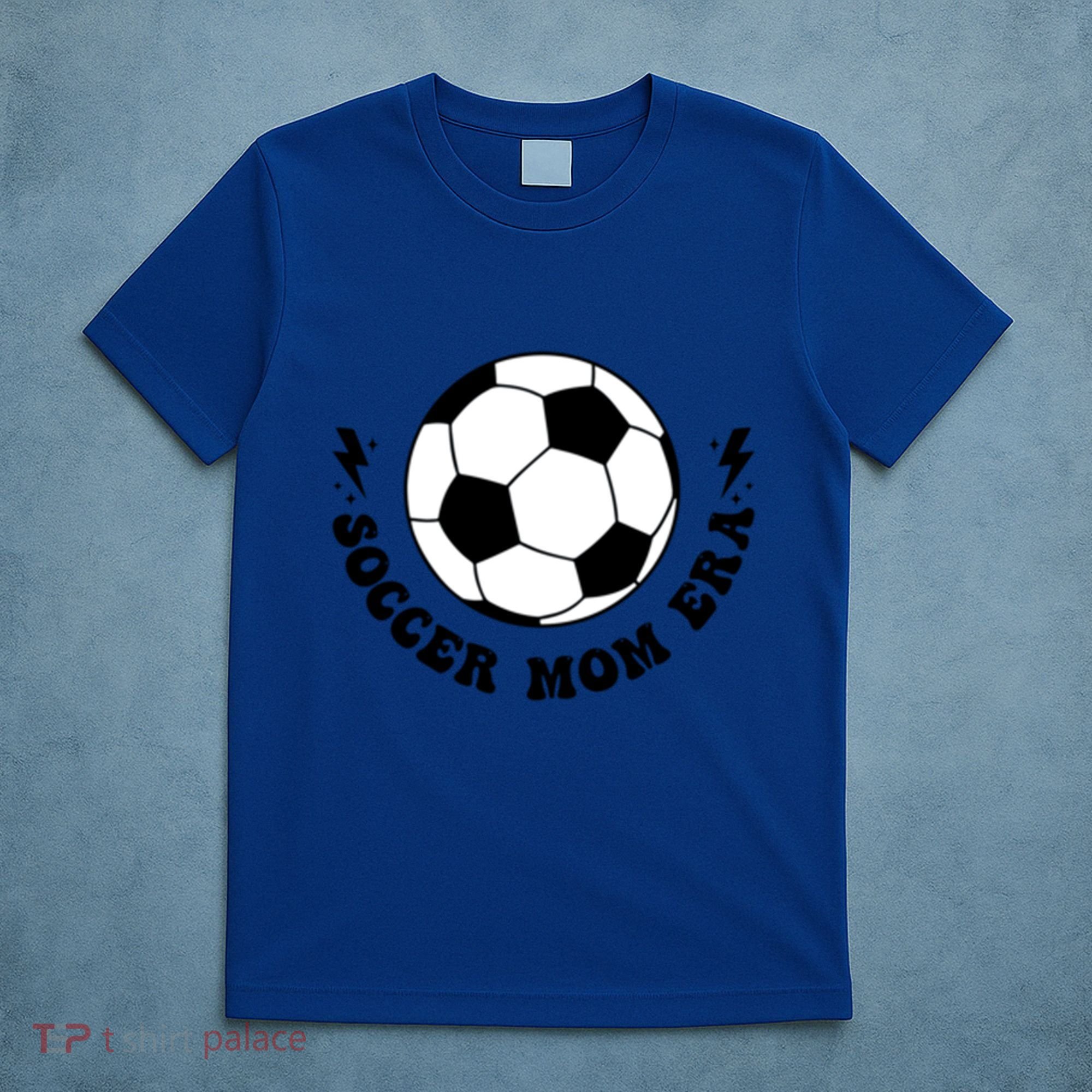 In My Soccer Mom Era (2 Sides) Gift T-Shirt