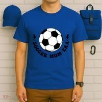 In My Soccer Mom Era (2 Sides) Gift T-Shirt thumb 6