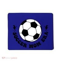 In My Soccer Mom Era (2 Sides) Gift Mousepad thumb 0