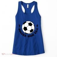 In My Soccer Mom Era (2 Sides) Gift Women's Tank Top thumb 0