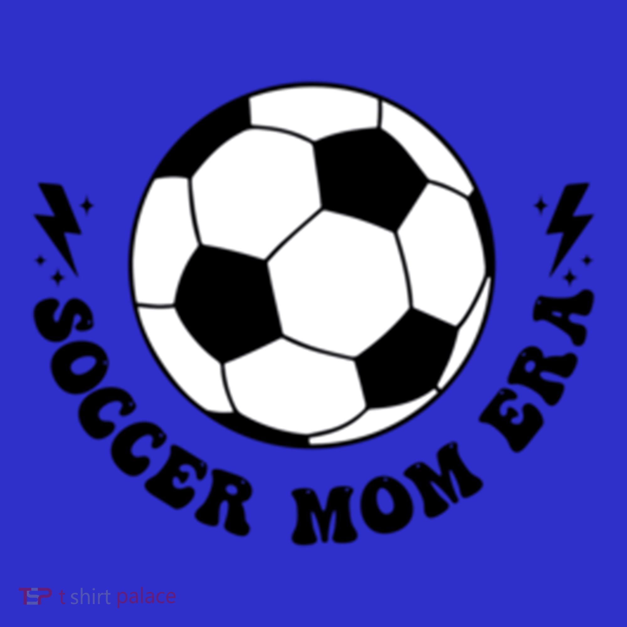 In My Soccer Mom Era (2 Sides) Gift Women's Tank Top