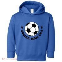 In My Soccer Mom Era (2 Sides) Gift Toddler Hoodie thumb 0