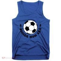 In My Soccer Mom Era (2 Sides) Gift Tank Top thumb 0