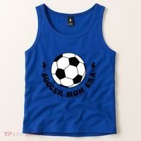 In My Soccer Mom Era (2 Sides) Gift Tank Top thumb 2